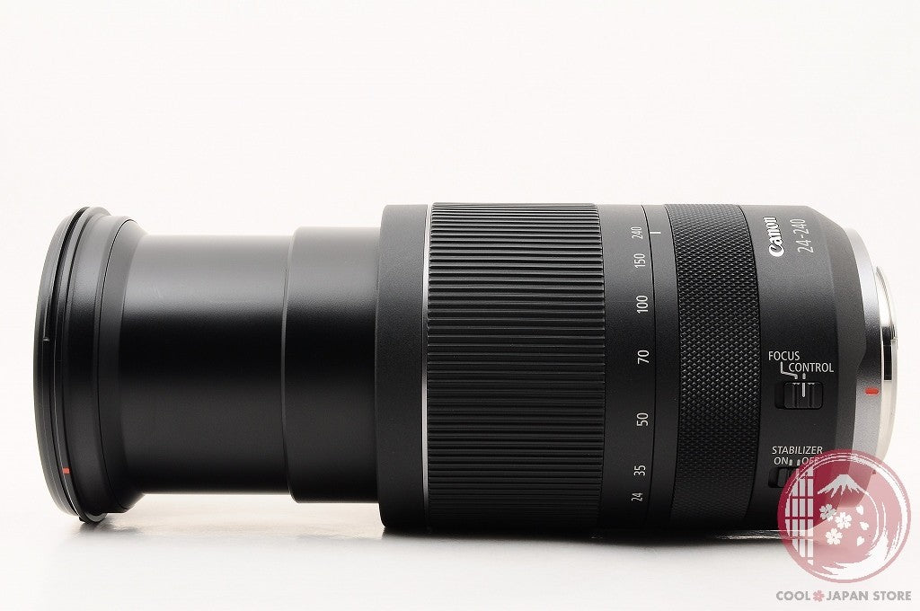 [MINT+ in Box] Canon RF 24-240mm f/4-6.3 IS USM from Japan Lv88