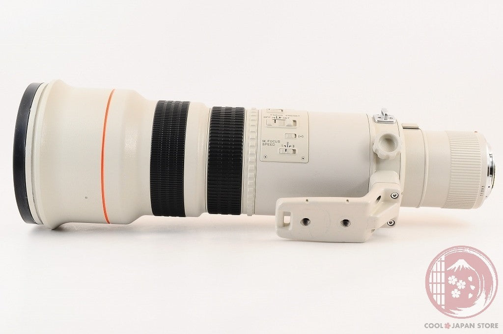 DDU [MINT in Trunk] Canon EF 500mm f/4.5 L USM from Japan Lt73