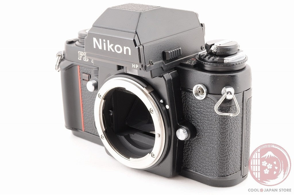 [MINT w/ Cap Foam] Nikon F3/T F3 T titanium HP Body SLR 35mm Film Cam Japan Ck13