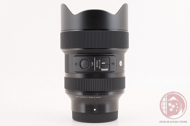 [TOP MINT in Box] Sigma 14-24mm f/2.8 DG DN Art SONY from Japan Lv11