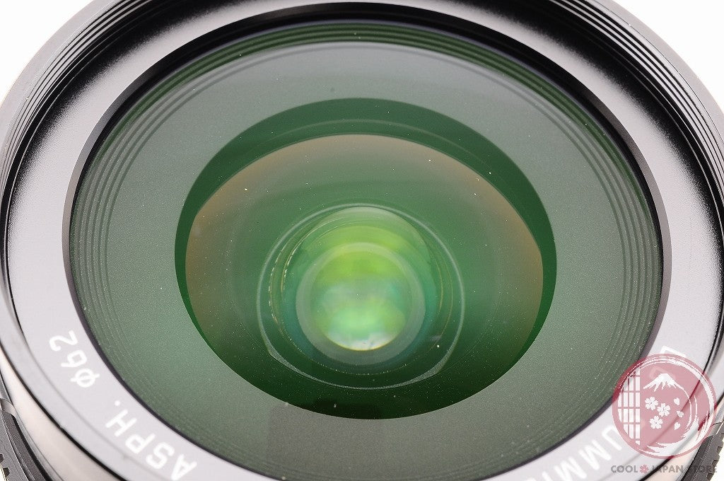 [MINT w/ Hood Caps] Panasonic LEICA 12mm f/1.4 DG SUMMILUX ASPH. LUMIX G Lw13