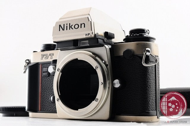 [MINT w/ Cap Foam] Nikon F3/T F3 T Titan HP Body SLR 35mm Film Camera Ck52
