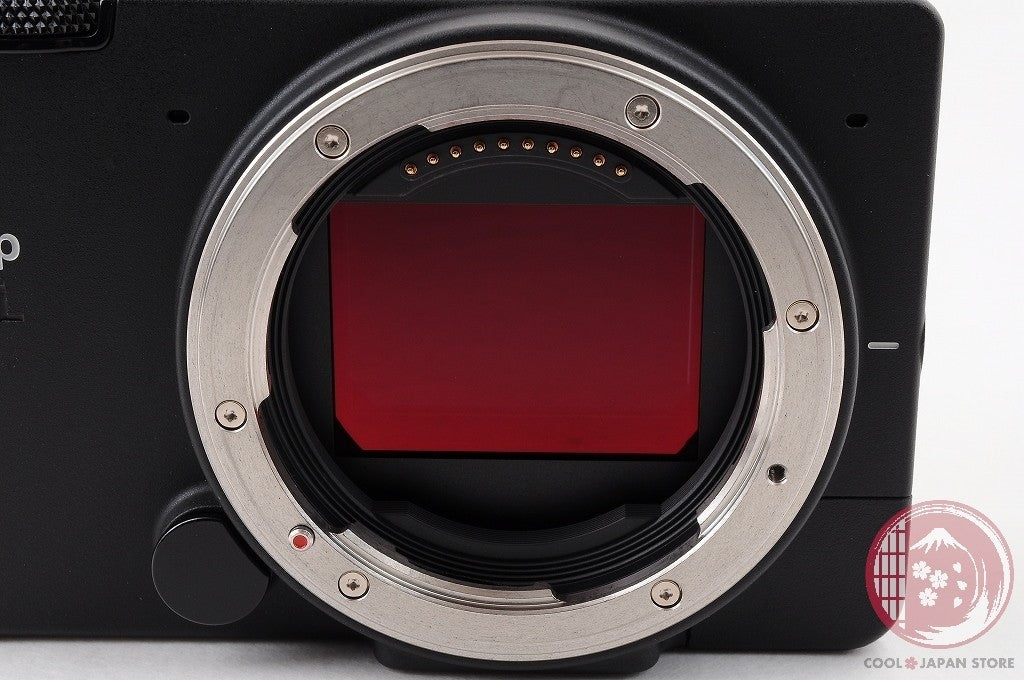 [TOP MINT in Box]SIGMA fp L 61MP Full Frame Mirrorless Digital Camera Japan Cl80