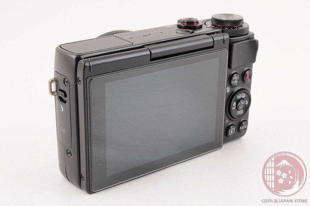 [MINT w/Strap Charger] Canon PowerShot G7X from Japan Cm39