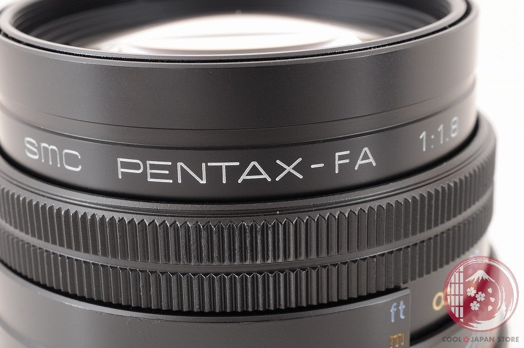 [MINT in Box] Pentax FA 77mm f/1.8 limited from Japan Lt07