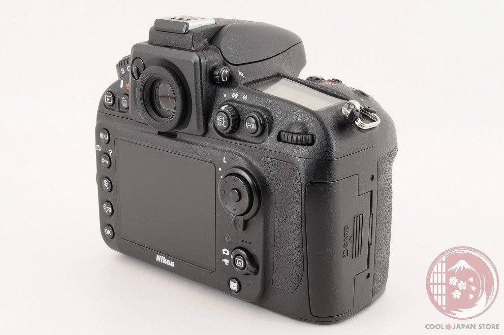 [ 26692 shots MINT+ w/Strap Charger] Nikon D800E 36.3 MP Digital SLR DSLR Cm14