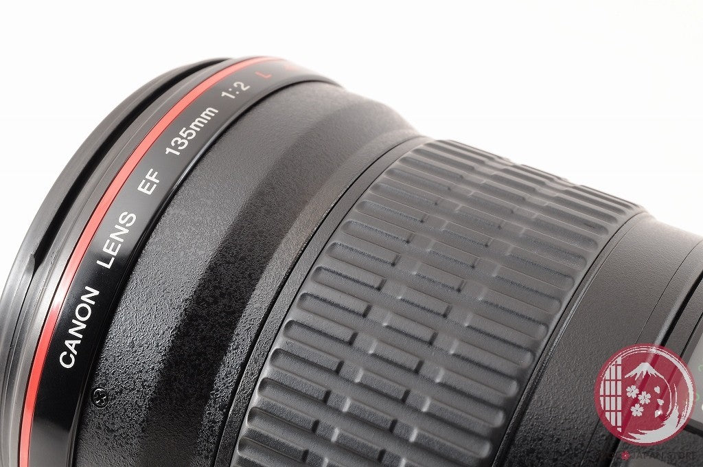 DDU [MINT+ w/Hood Filter] Canon EF 135mm f/2 L f2L USM Prime Lens Lu62