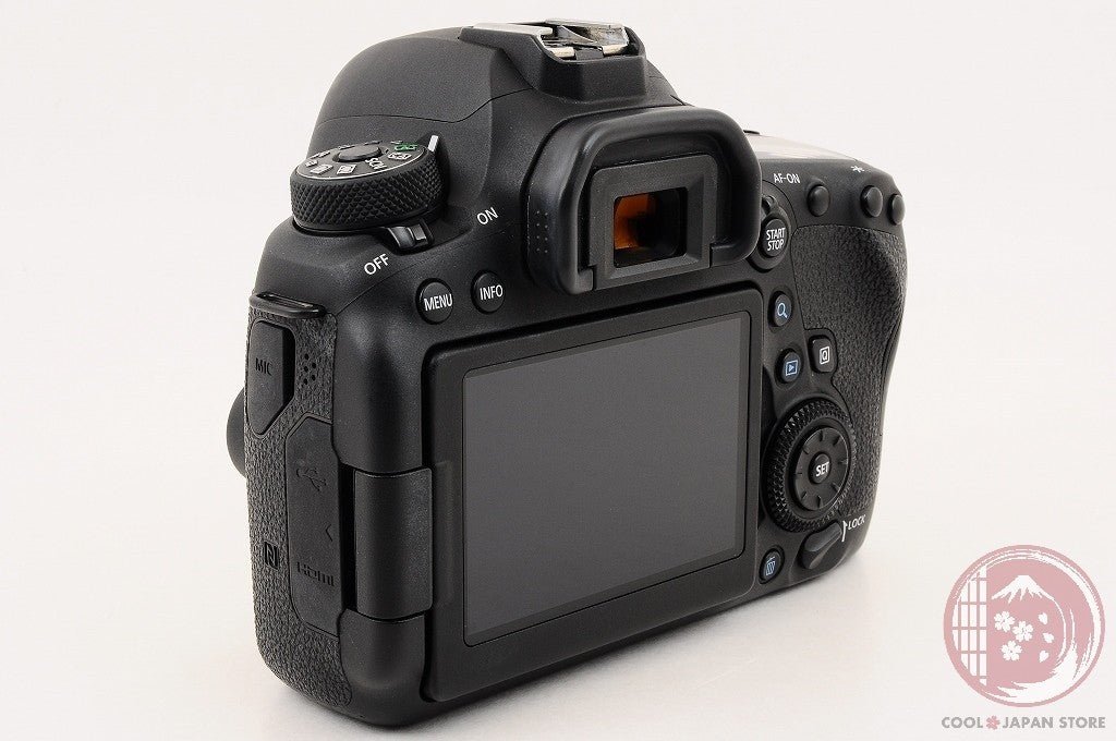 [ 8687 shots MINT+ in Box ] CANON EOS 6D Mark II 26.2MP Digital SLR Camera Cl01