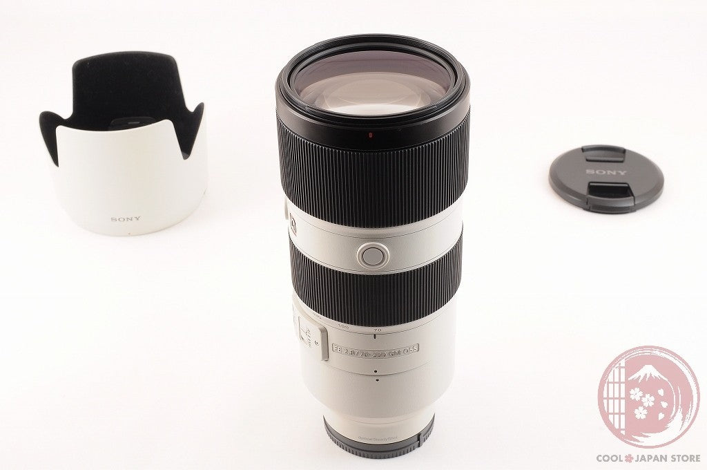 [MINT w/ Hood Tripod] Sony FE 70-200mm f/2.8 GM OSS SEL70200GM from Japan Ls43