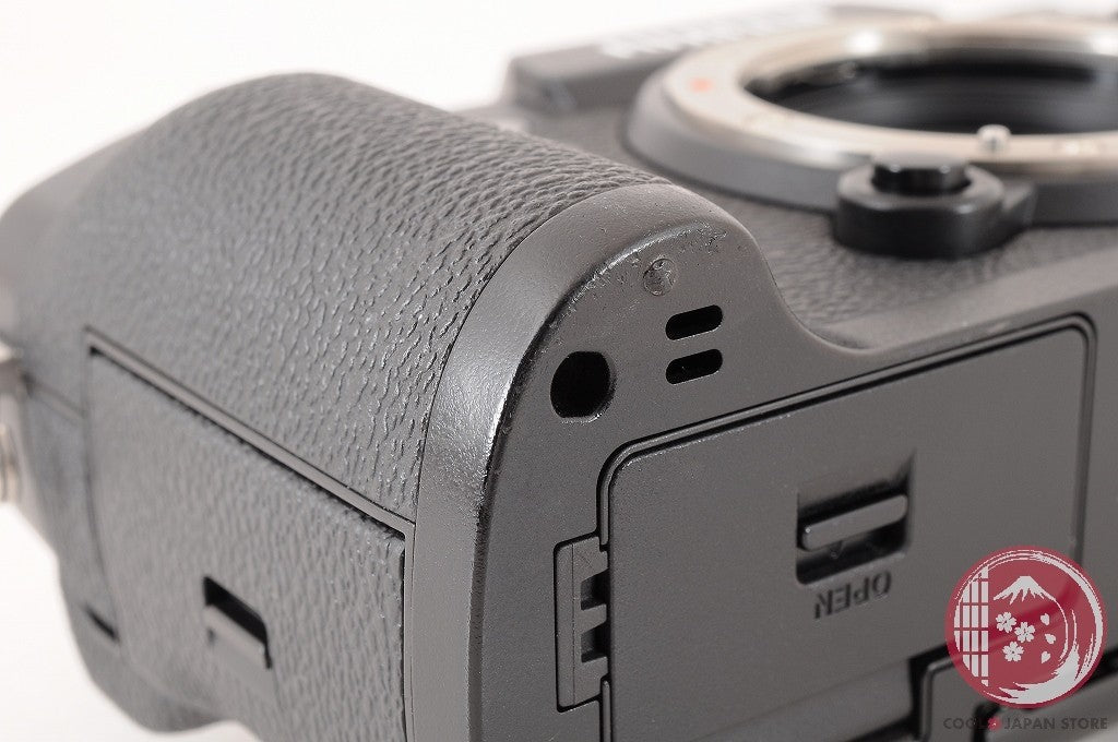 DDU[ Low shots MINT+ in Box] Fujifilm Fuji X-T3 XT3 Black 26.1MP Mirrorless Cj51