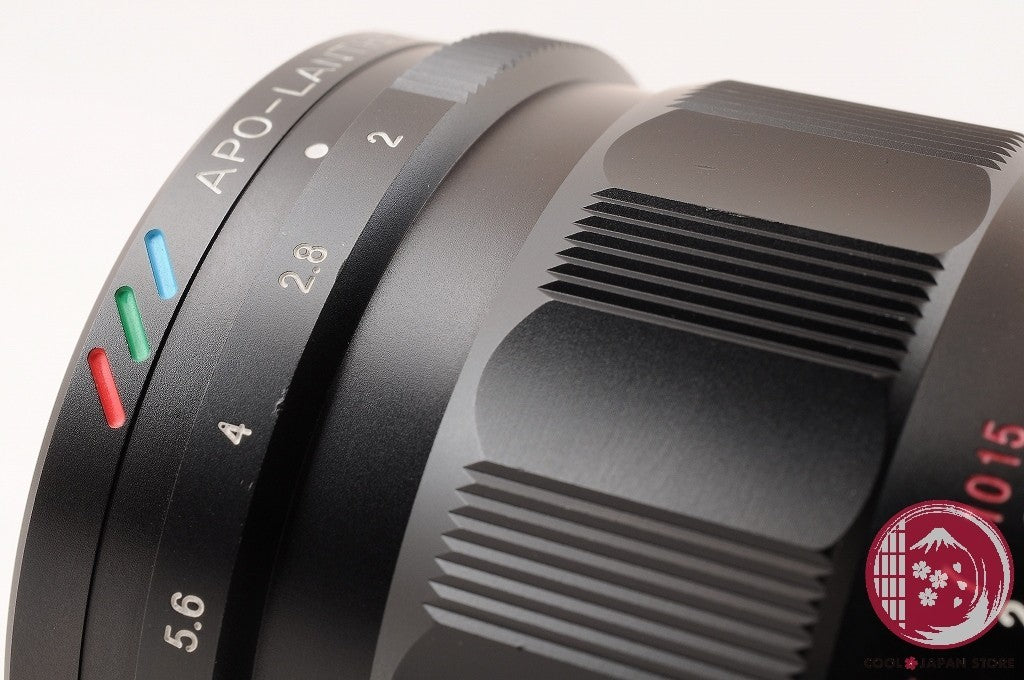 [MINT+ in Box] Voigtlander APO LANTHAR 50mm f/2 SONY from Japan Ly92