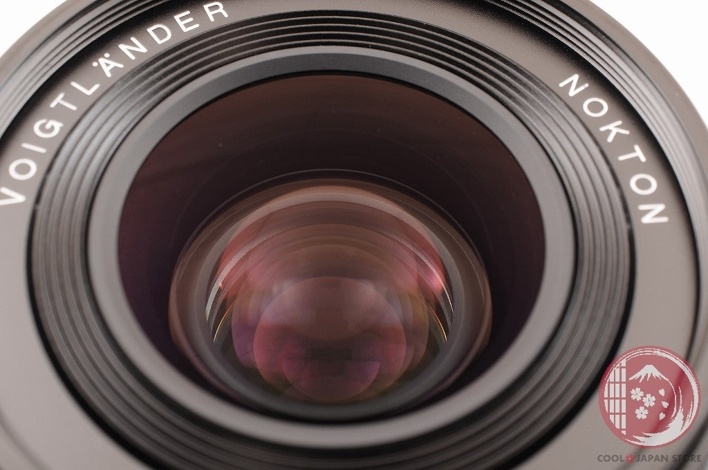[MINT+ in Box] Voigtlander NOKTON 28mm f/1.5 NIKON Z from Japan Ly19