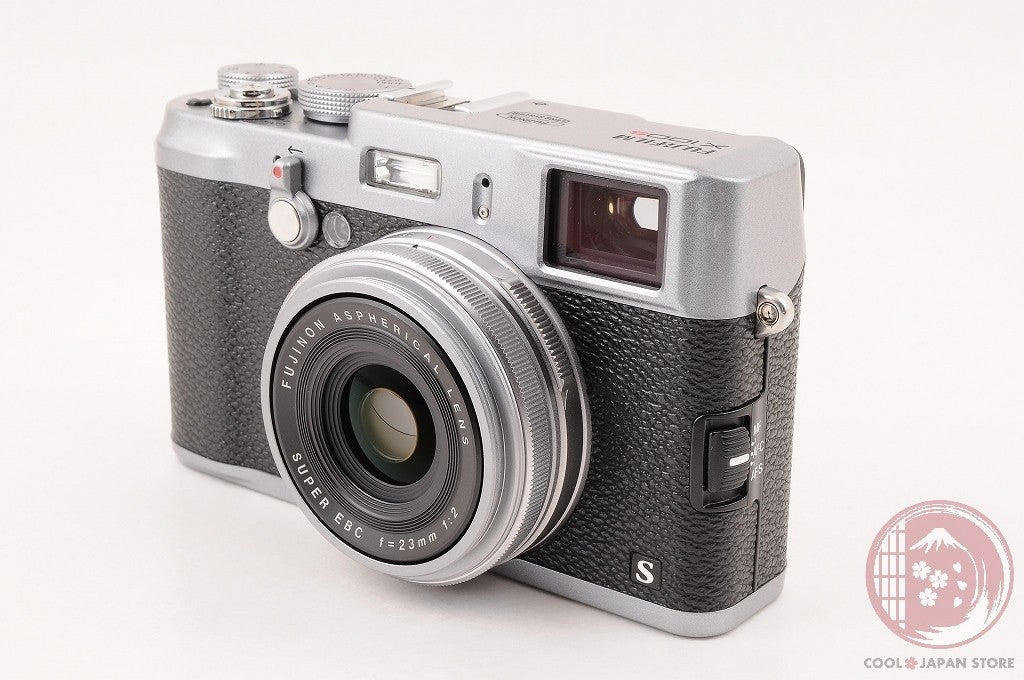 [ 16000 shots MINT+ in Box ] Fuji Fujifilm X100S 16.3MP Digital SLR Camera Cm41
