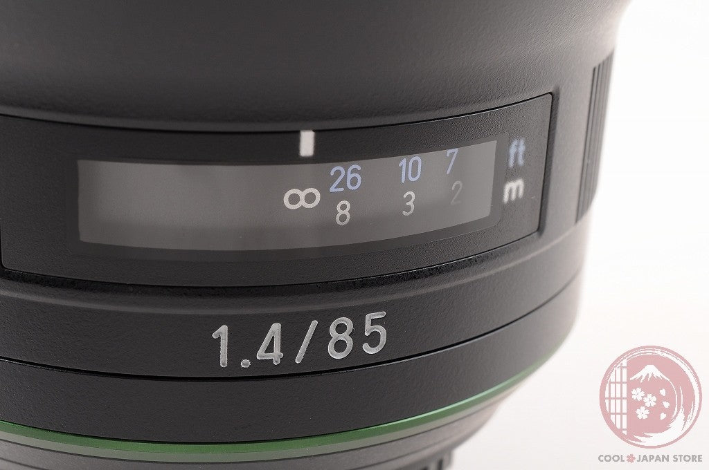 [MINT+ in Box] Pentax FA 85mm f/1.4 ED SDM AW from Japan Ly35