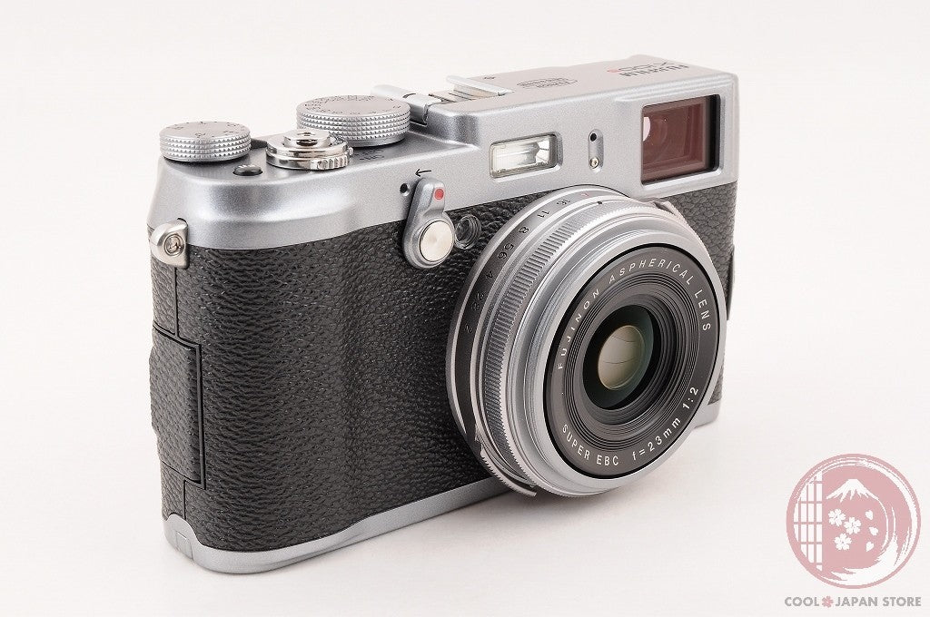 [ 16000 shots MINT+ in Box ] Fuji Fujifilm X100S 16.3MP Digital SLR Camera Cm41