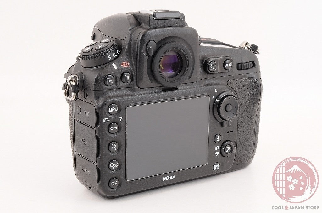 READ[ 27877 shots MINT in Box ] Nikon D810 FX D-SLR Camera 36.3 MP Cl57