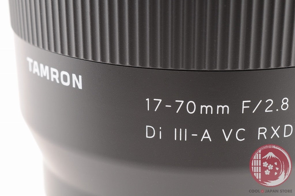 [TOP MINT w/ Caps] Tamron 17-70mm f/2.8 Di iii-A VC RXD X from Japan Lu11