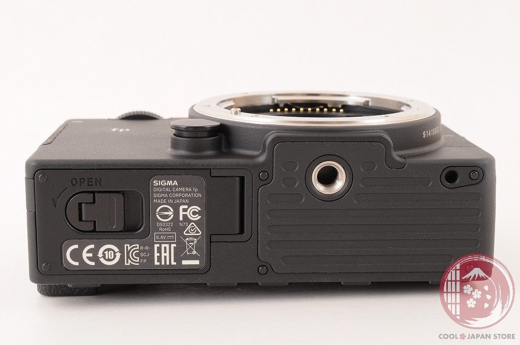 [TOP MINT  in Box] SIGMA fp 24.6MP Full Frame Mirrorless Digital Camera Ci53