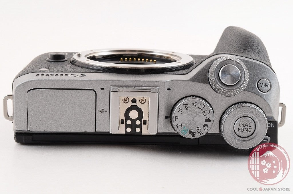 [ 28000 shots MINT in Box ] Canon EOS M6 Mark II from Japan Cm10
