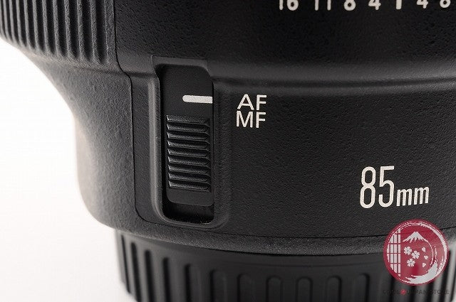 [MINT+ w/ Hood Caps] Canon EF 85mm f/1.2 L II USM from Japan Lv41