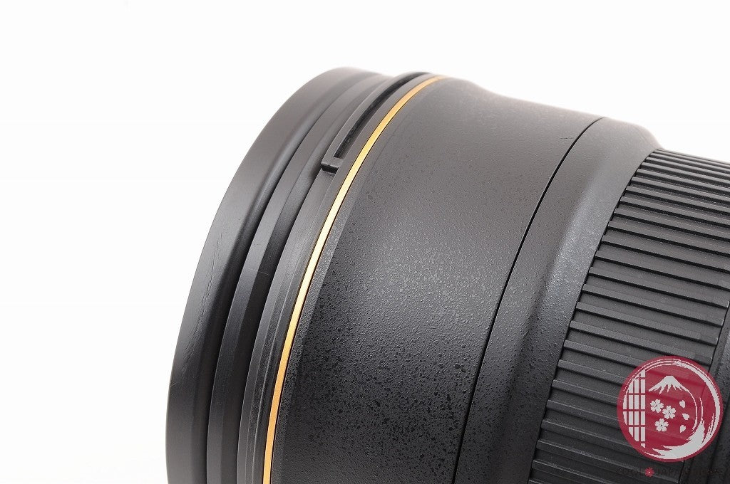 [MINT w/ Hood Caps] Nikon AF-S 24-70mm f/2.8 E f2.8E ED VR from Japan Lw40