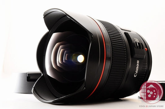 [MINT+ w/ Caps] Canon EF 14mm f/2.8 L II f2.8L USM from Japan Lr48