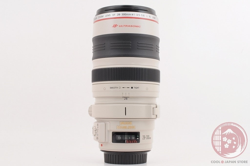 [MINT+ w/ Hood Tripod] Canon EF 28-300mm f/3.5-5.6 L IS USM from Japan Ly52