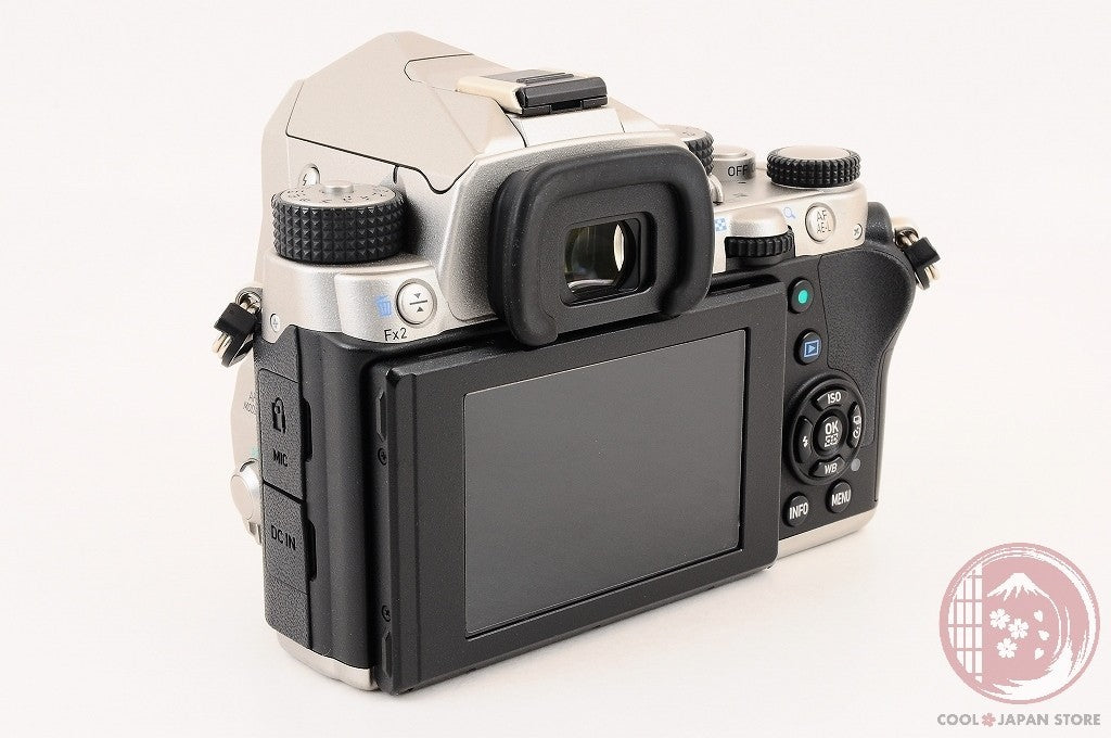 [ 11014 shots MINT+ in Box ] Pentax KP from Japan Ck98