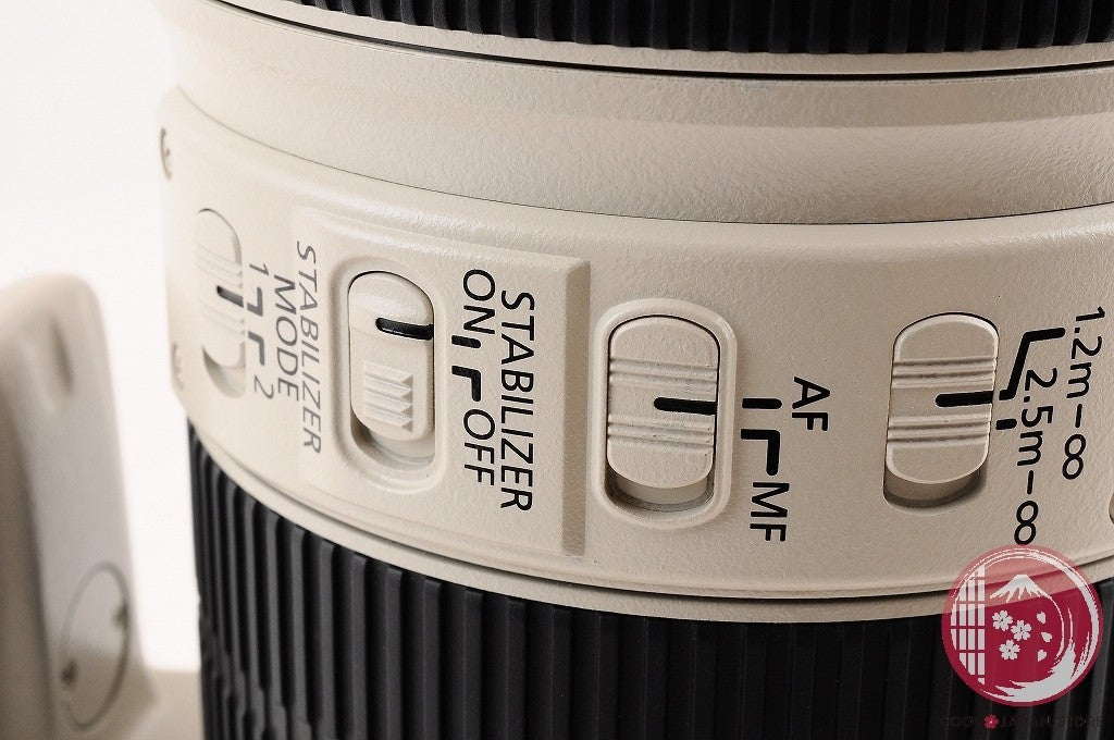 DDU [TOP MINT w/ Filter in Box] Canon EF 70-200mm f/2.8 L f2.8L II IS USM Lt46