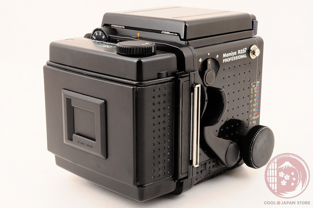 [EXC5 w/Finder Film Holder] Mamiya RZ67 Pro from Japan Cg41