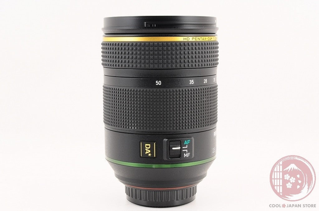 [TOP MINT in Box] Pentax HD DA 16-50mm f/2.8 ED PLM AW from Japan Ls42