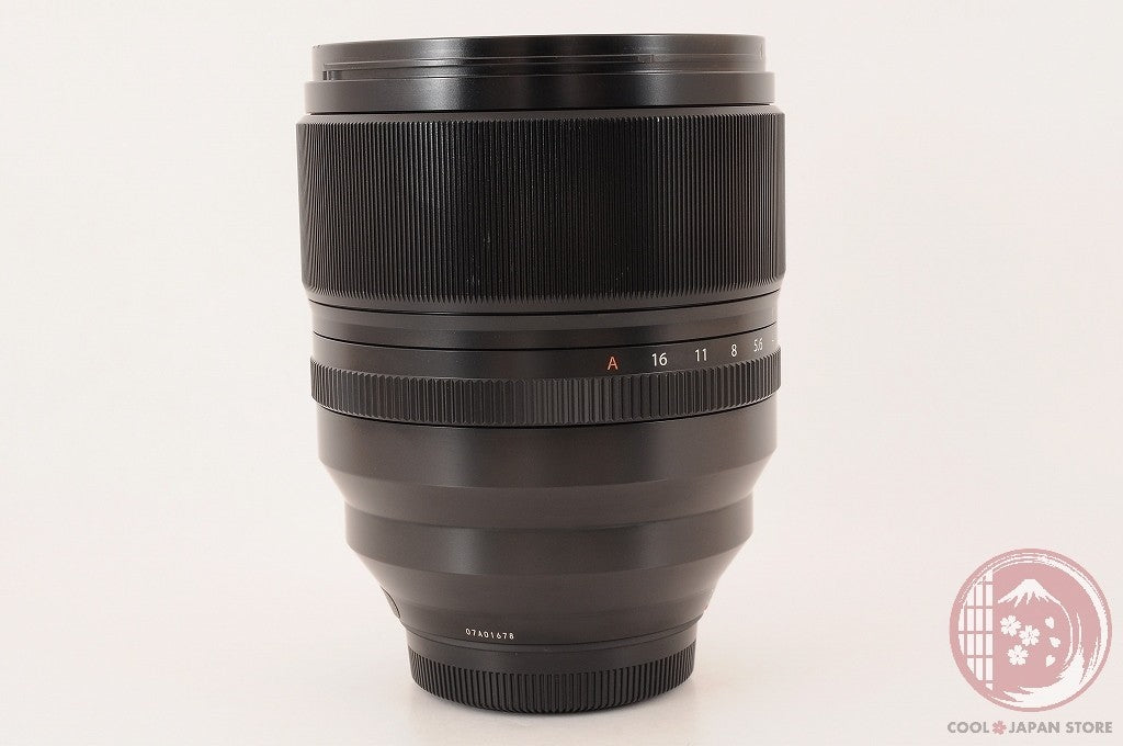 [MINT+ in Box] Fujifilm Fujifilm XF 50mm f/1.0 R WR from Japan Ls69