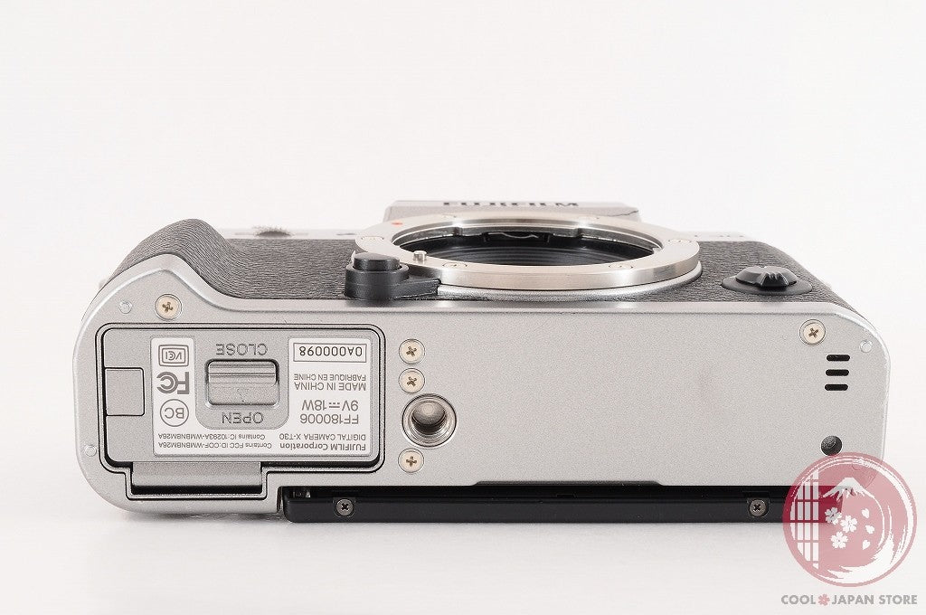 DDU[769 shots MINT+ in Box ] Fujifilm Fuji X-T30 26.1MP Mirrorless Japan Ck02