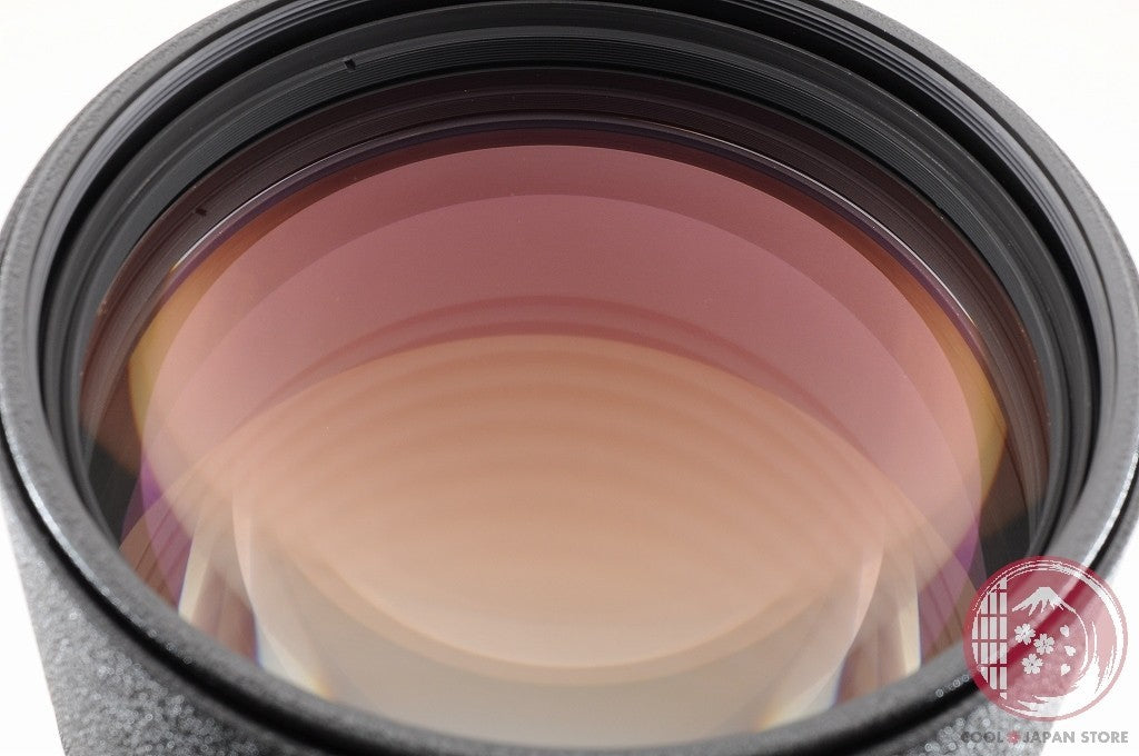 [MINT+ w/Filter Tripod] Nikon Ai-s 400mm f/3.5 ED IF from Japan Ly07