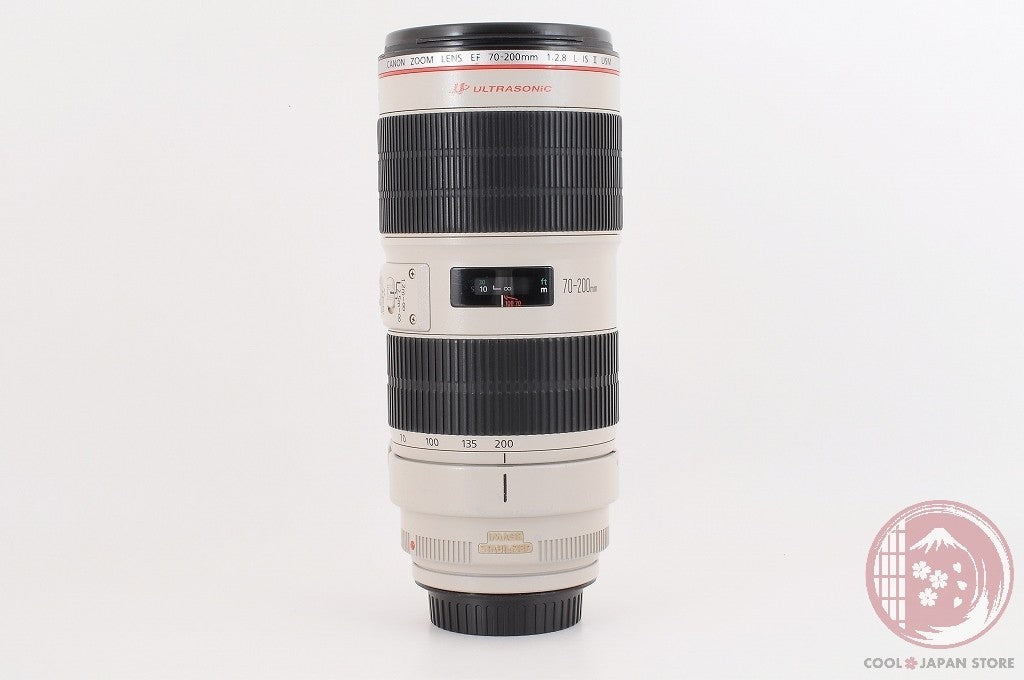 [MINT w/ Hood Tripod] Canon EF 70-200mm f/2.8 L f2.8L II IS USM from Japan Lt16