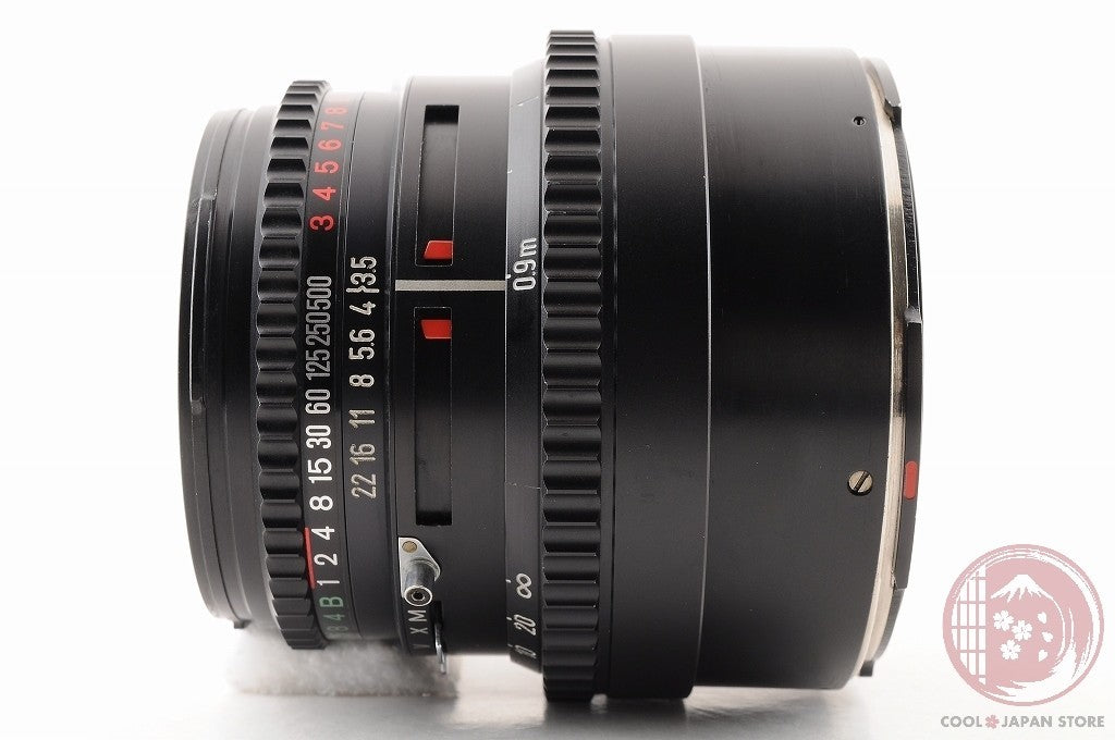 [MINT w/Filter in Case] Hasselblad Planar 100mm f/3.5 C from Japan Ls86