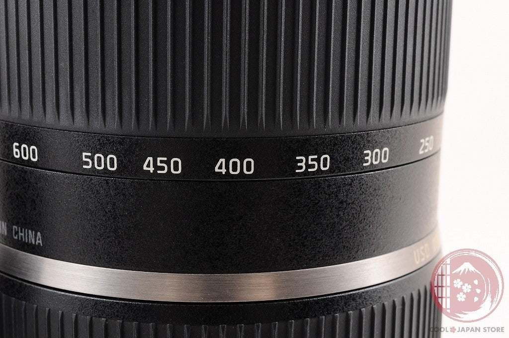 [MINT+ in Box] Tamron 150-600mm f/5-6.3 Di VC USD CANON EF from Japan Ls23