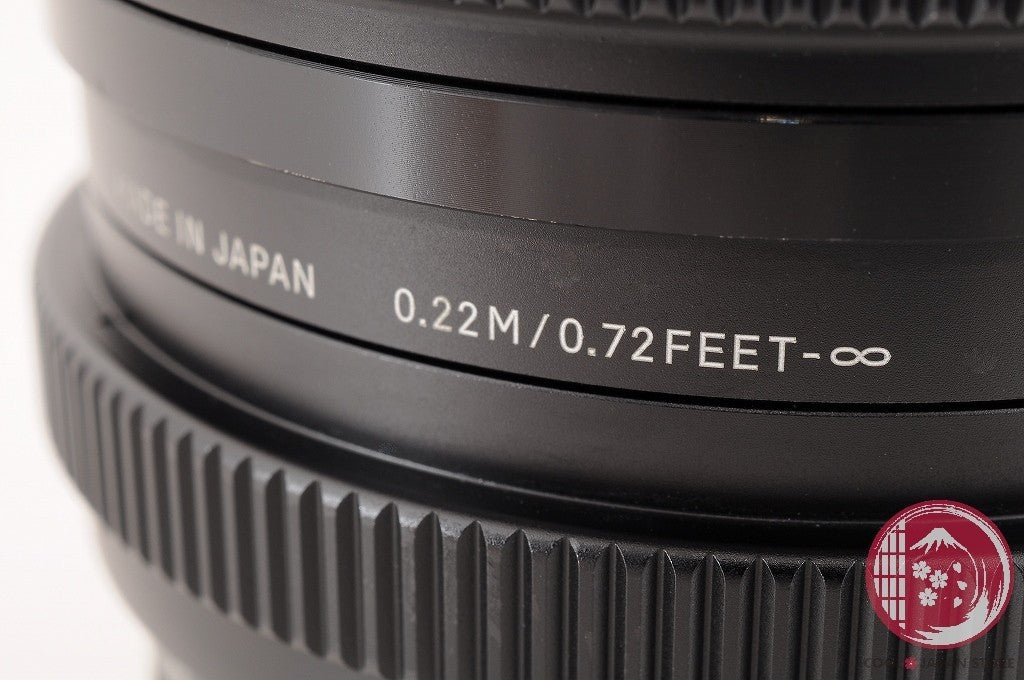 DDU[MINT+ w/Hood Caps] Sigma 20mm f/2 DG DN Contemporary SONY from Japan Lu36