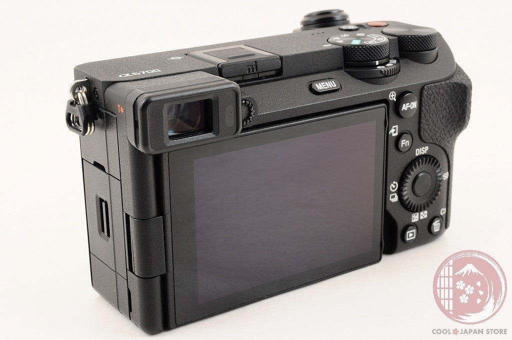 Unlock Language Limit [ 2070 shots TOP MINT in Box ] Sony A6700 from Japan Cl05