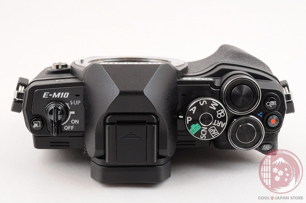 [ 1134 shots TOP MINT in Box ] Olympus OM-D E-M10 Mark IV from Japan Cm12