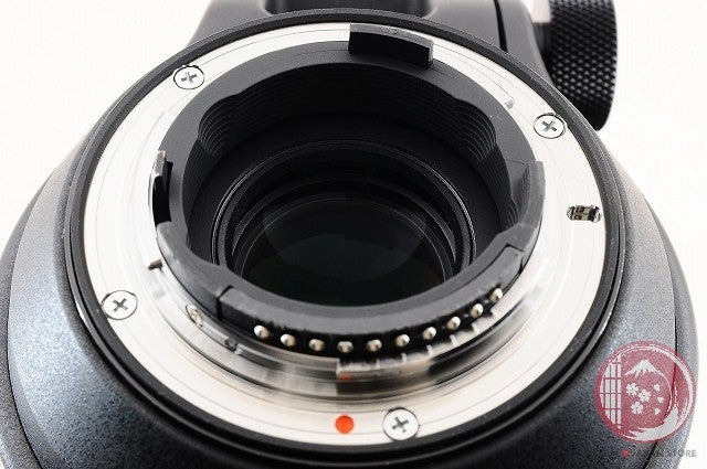 [MINT w/ Filter in Box] Sigma 150-600mm f/5-6.3 DG OS HSMContemporary NIKON Lv83