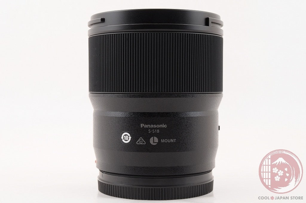 [TOP MINT w/ Hood Caps] Panasonic LUMIX S 18mm f/1.8 from Japan Ly86