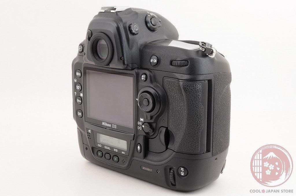 [ 31543 shots MINT+ in Box] Nikon D3 from Japan Cm71