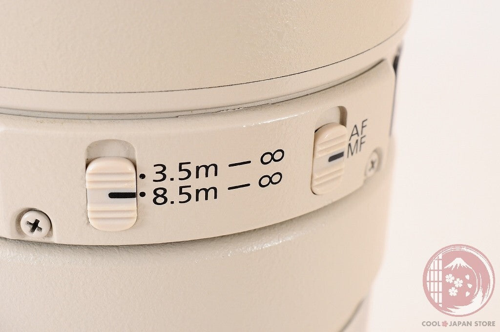 [MINT+ w/Tripod Caps] Canon EF 400mm f/5.6 L f5.6L USM from Japan Lr01