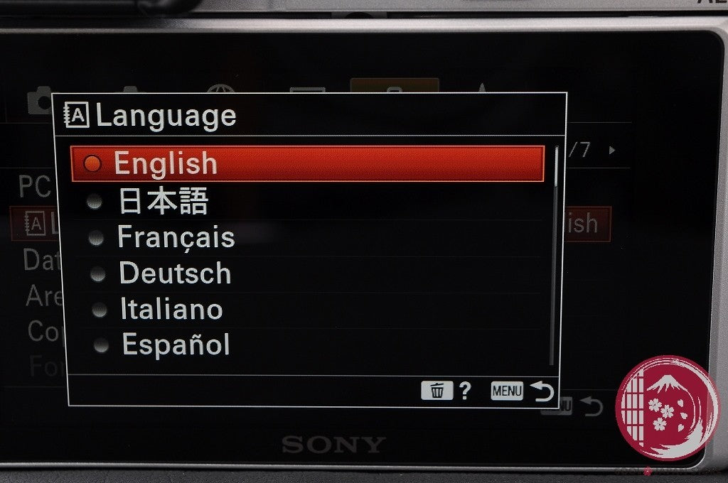 English OK [ 982 shots MINT+ in Box ] Sony Alpha A6400 24.2MP Mirrorless Ci95