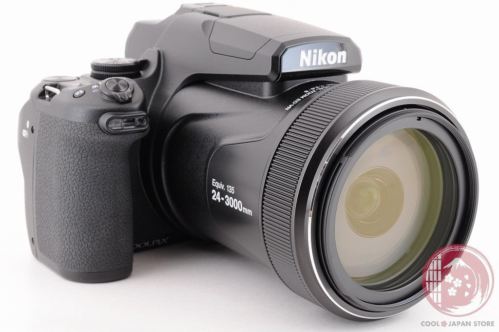 [MINT+ in Box] Nikon COOLPIX P1000 16.0MP Digital Camera from Japan Ck14