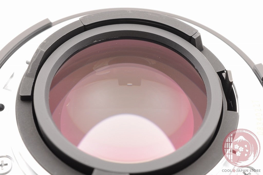 DDU[TOP MINT in Box] Voigtlander NOKTON 58mm f/1.4 SL II NIKON from Japan Lu22