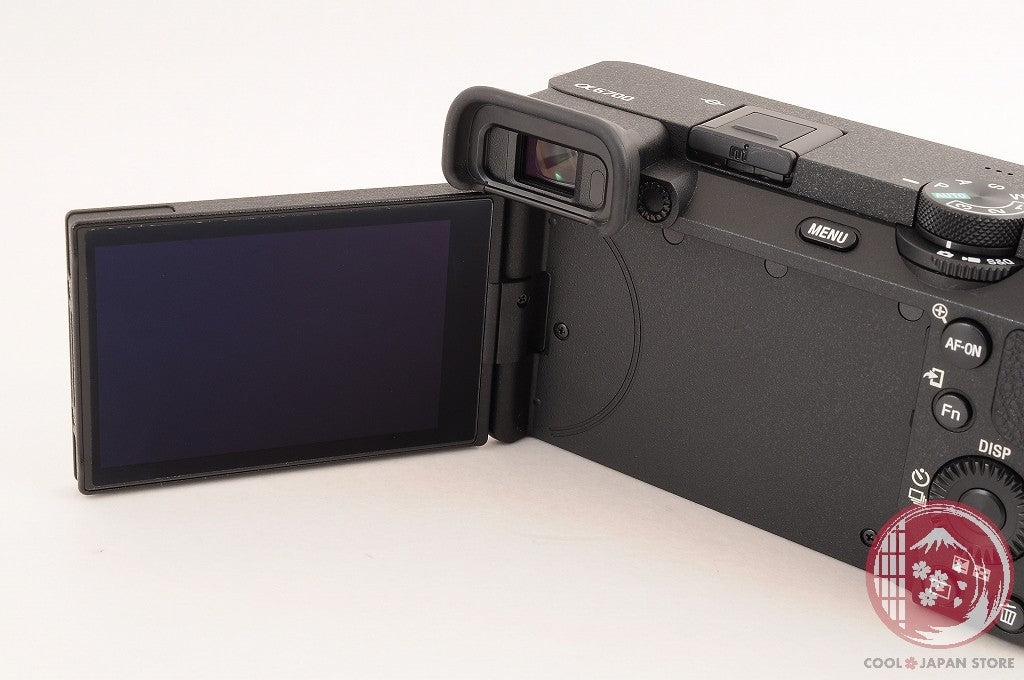 DDU Unlock Language Limit [ 3851 shots TOP MINT in Box ] Sony A6700 Japan Ci31