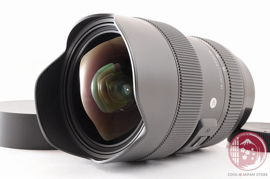 [MINT w/Caps] Sigma 14-24mm f/2.8 DG DN Art SL/TL from Japan Lw60