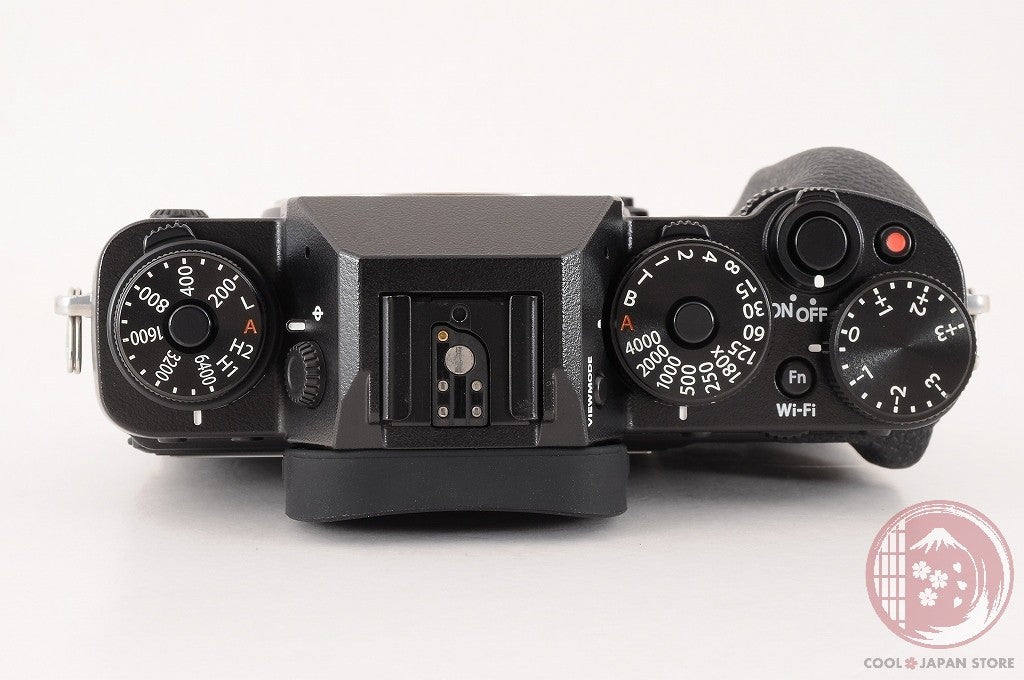 DDU[ 864 shots MINT+ w/Flash Strap ] Fujifilm Fuji X-T1 16.3MP from Japan Cj72